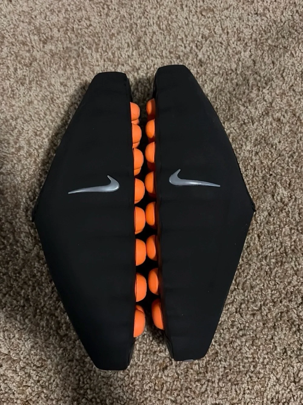 Nike easy slip
